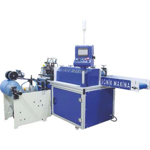 SM 1020 Galoş Makinası